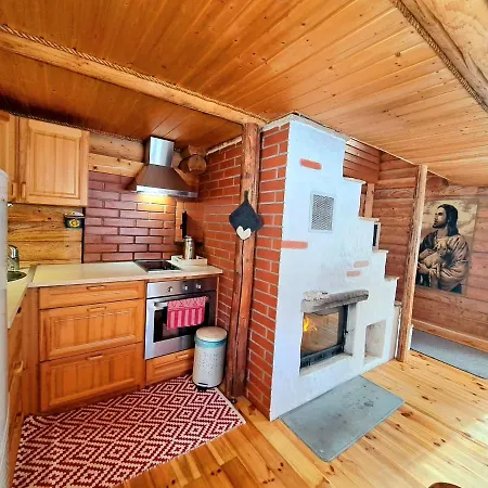 Lootuse بيت للعطل Nommemaa