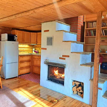 Lootuse بيت للعطل Nommemaa