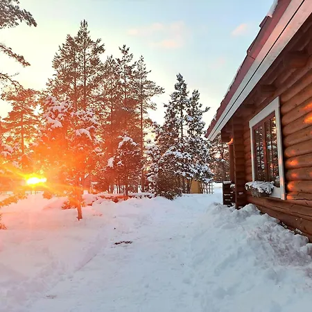 Lootuse Spa Tatil Evi Nommemaa