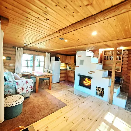 Holiday home Lootuse Nommemaa
