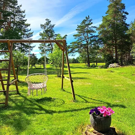 Lootuse Holiday home Nommemaa