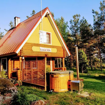 Lootuse بيت للعطل Nommemaa