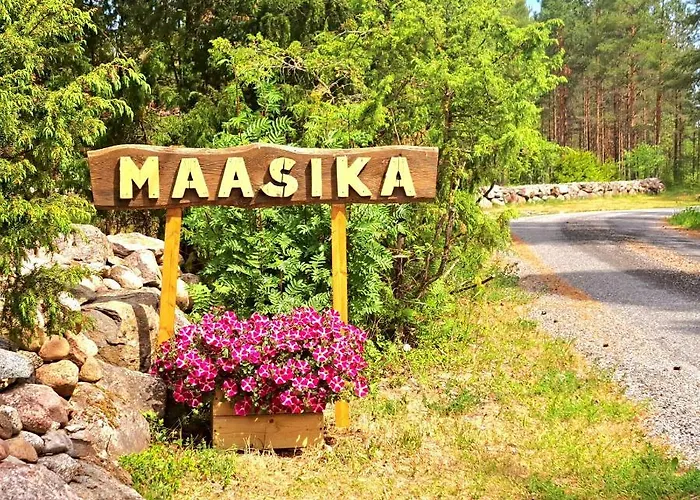 Lootuse Holiday home Nommemaa