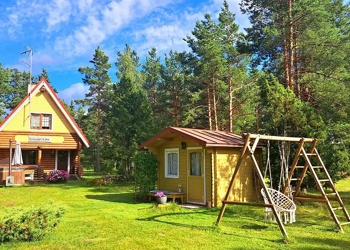 Holiday home Lootuse