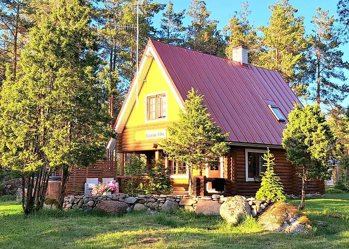 Lootuse Holiday home Nommemaa