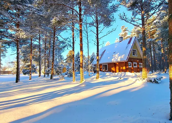 Lootuse Holiday home *